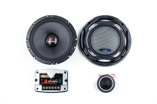 Kit 5 E 6 Pol. - Kit 2 Vias Op 90 6 Pol.+ Coaxial 75 5pol