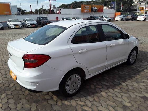 Imagem 7 de 9 de Ford Ka 1.5 Ti-vct Flex Se Plus Sedan Manual