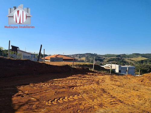 Imagem 16 de 24 de Lindo Projeto Em Construção, Com 3 Dormitórios, Piscina, Área Gourmet, Bem Localizada, À Venda, 950 M² Por R$ 360.000 - Zona Rural - Pinhalzinho/sp - Ch1004