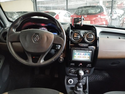 Renault Duster 2.0 Dynamique 16v Flex 4x4 Manual