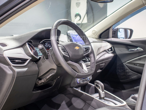 Chevrolet Onix 1.0 TURBO FLEX PLUS PREMIER AUTOMÁTICO