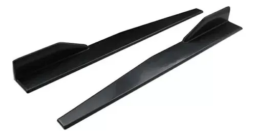 comprar Lip Bumper Difusor Faldon Lateral Universal Auto