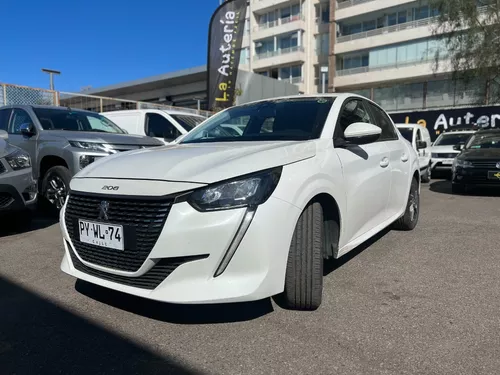 Parasol Peugeot 3008