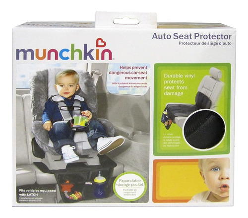 Munchkin Auto Asiento Protector, 1 Conde