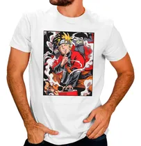 Comprar Playera Para Hombre Anime Naruto Naruto Uzumaki Manga N#29
