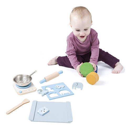 Juego De Imaginación Máquina Para Hornear Juguete Postre