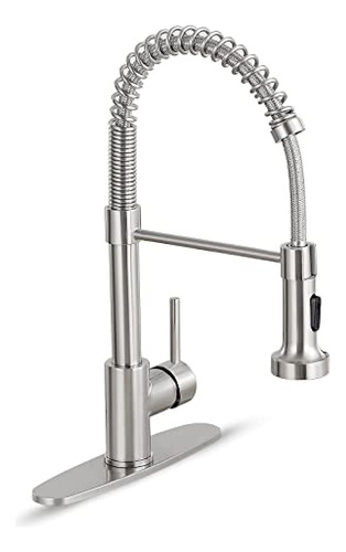 Hgn Kitchen Faucet With Pull Down Sprayer,grifos Comerciales