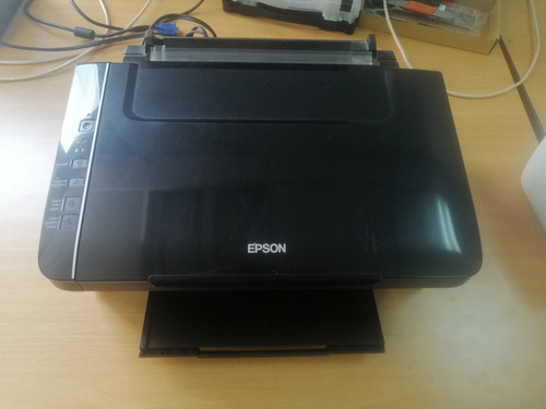 Impresora Epson Stylus Tx110 Multifuncional Scanner