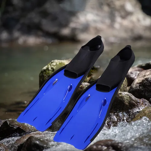 Aletas De Buceo, Aletas De Snorkel, Equipo Portátil S