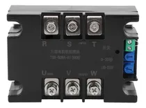 Comprar Módulo De Motor Trifásico Controlador De Arranque Suave Trif