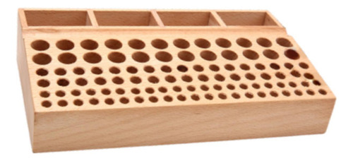 Estante Para Herramientas Artesanales De Cuero, Soporte De