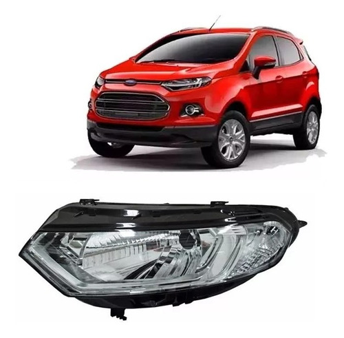 Optica Ford Ecosport Kinetic 2013 2014 2015 2016 Pr