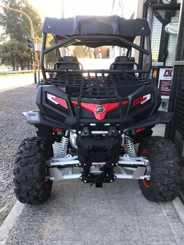 Utv Cf / No Can Am / No Polaris
