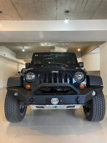 Imagen 3 de 11 de Jeep Wrangler 2013 3.6 Unlimited 284hp Atx
