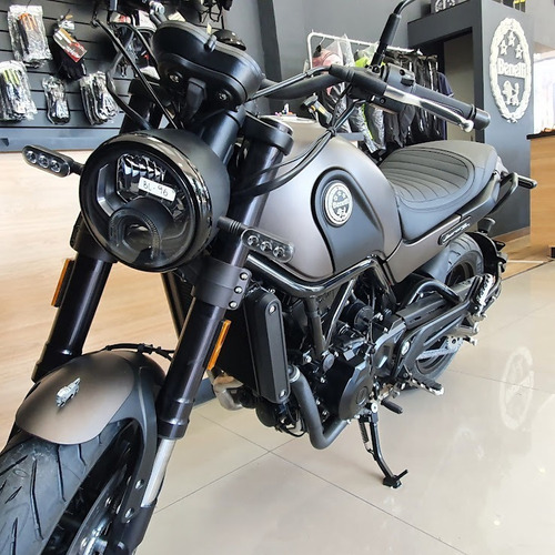 Imagen 14 de 25 de Benelli Leoncino 500 Mejor Contado, Créditos, Permutas!