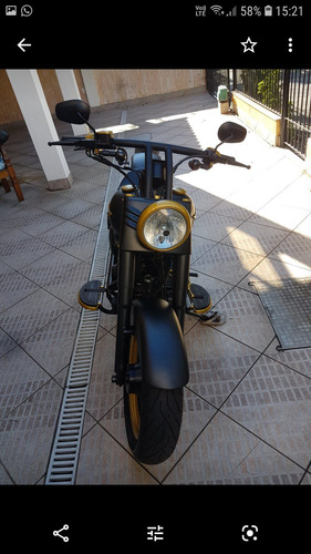 Harley Davidson Fat Boy Flsfb 2012/12