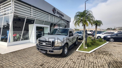 Ford F-250 XLT 3.9 4x2 Diesel TB