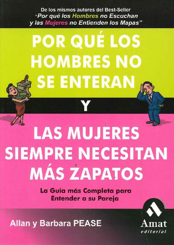 Libro Por Que Los Hombres No Se Enteran Y Las Mujeres Siempr