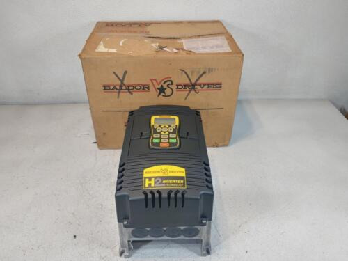 Baldor Servo Drive H2 Inverter Technology Vs1sp410-1b Ttv