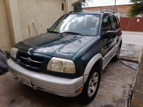 Suzuki Grand Vitara 2.7 Gl V6 Mt