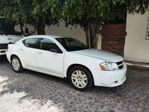 Dodge Avenger 2.4 Se X At