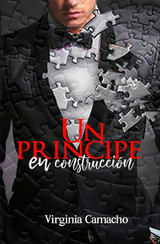 Libro: Un Principe En Construccion (hnos Blackwell) (edición