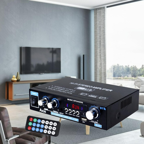 Ak35 90w + 90w Mini