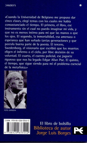 Borges Oral - Borges - Alianza