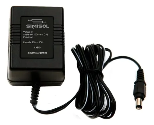 Casio ma 120 adapter cheap
