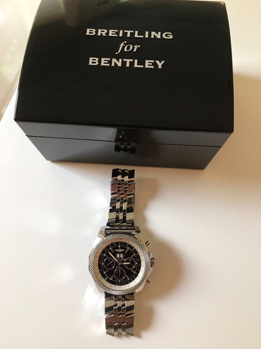 Relógio Breitling For Bentley