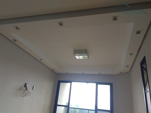 Imagem 26 de 30 de Cobertura Residencial À Venda, Parque Anchieta, São Bernardo Do Campo. - Co0164