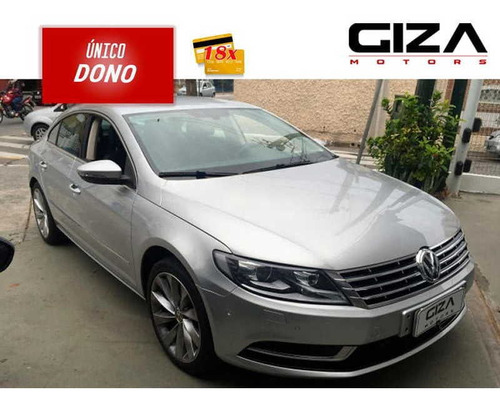Passat Cc 3.6 V6 300cv