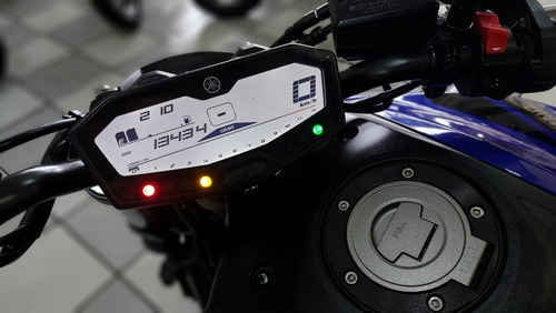Imagem 8 de 14 de Yamaha Mt07 Abs