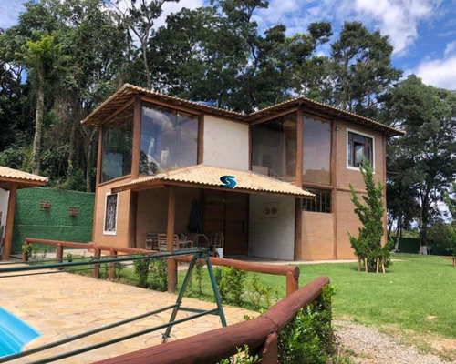 Imagem 1 de 22 de Chácara - Ch00953 - 69960981