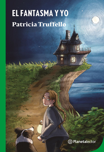 Libro El Fantasma Y Yo - Patricia Truffello