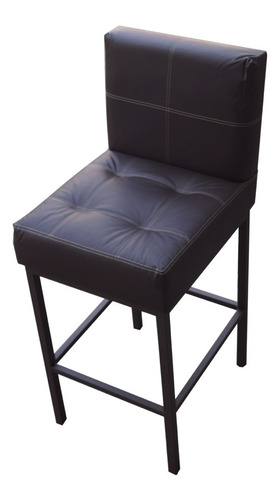 Imagen 4 de 7 de Banco Kano Asiento Y Respaldo Tapizado Vinipiel Marca Durex