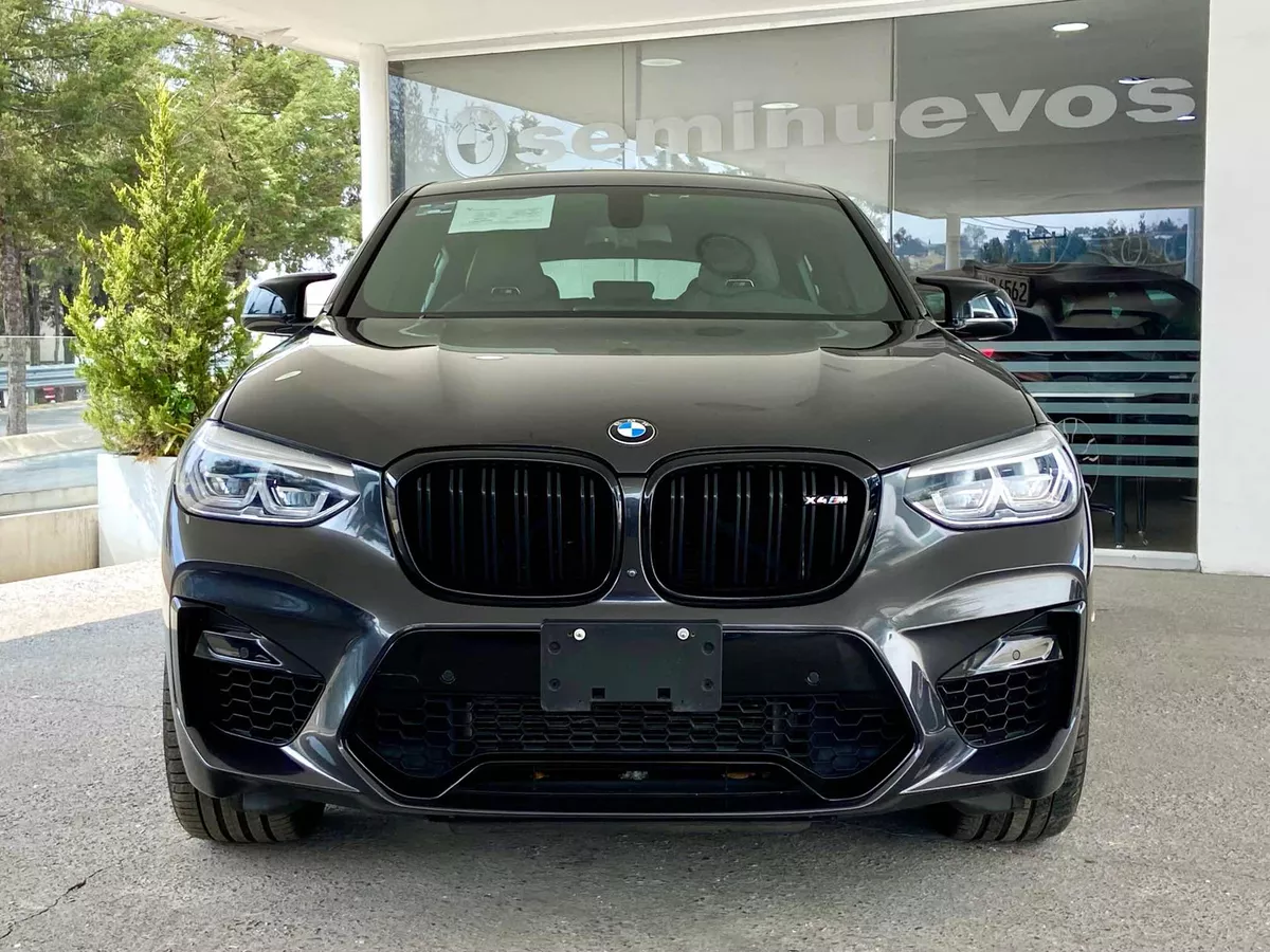 Bmw X4 3.0 M Competition