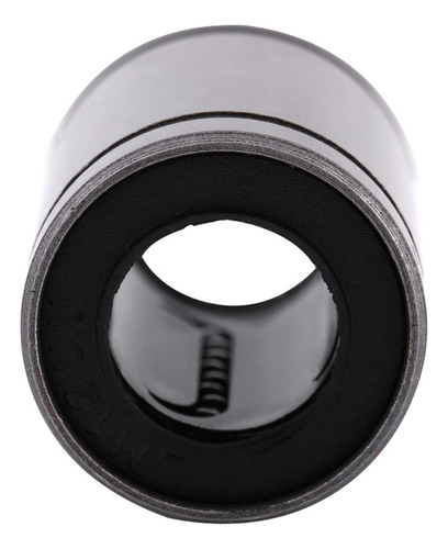 10 Bujes De Rodamiento De Bolas De Movimiento Lineal 12 Mm