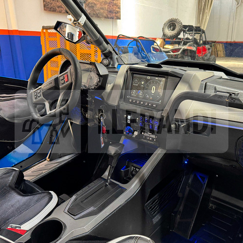 Polaris Puebla Rzr Pro Xp4 Rockford Fosgate Edition