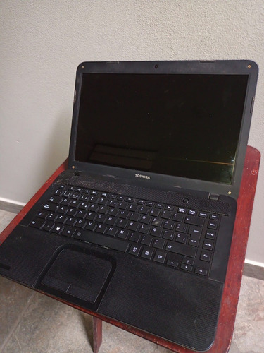 Laptop Toshiba Satellite Intel, Pantalla De 14 Pulgadas