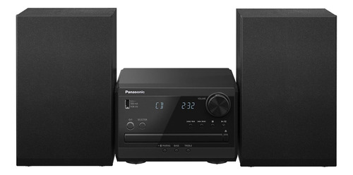 Sistema Estereo Compacto Panasonic Con Reproductor De Cd,...