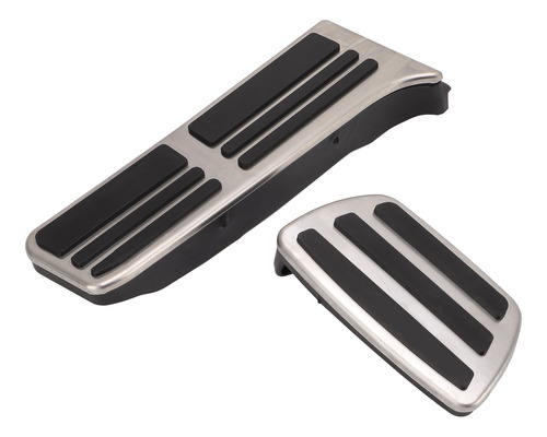 Funda De Aluminio Para Pedal De Freno Y Acelerador De Coche