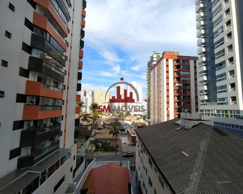 Imagem 22 de 30 de Apartamento 03 Dormitórios No Canto Do Forte Praia Grande - Ap02908 - 70077705