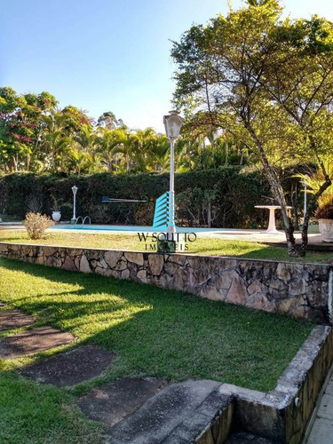 Imagem 4 de 30 de Chácara À Venda No Condomínio Champs Privés Golf Clube - Campo Limpo Paulista/sp - 1634