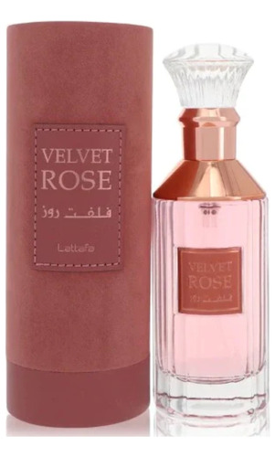 Velvet Rose Edp 100ml Unisex