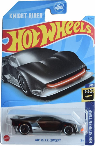 Hot Wheels Hw K.i.t.t. Concept (2023) Knight Rider