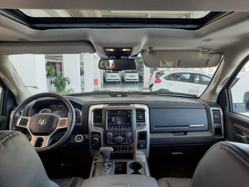Dodge Ram 1500 Laramie 2020 21.000 Km. Blanco Única Mano