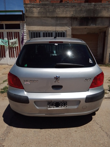 Peugeot 307 1.6 Sedan Xr 110cv