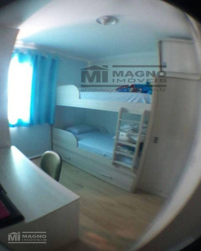 Imagem 4 de 14 de Apartamento Com 2 Dormitórios À Venda Em Itaim Paulista - Ap1955