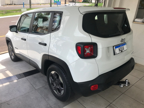 Imagem 5 de 15 de Jeep Renegade Sport 1.8 4x2 Flex 16v Aut. 2016